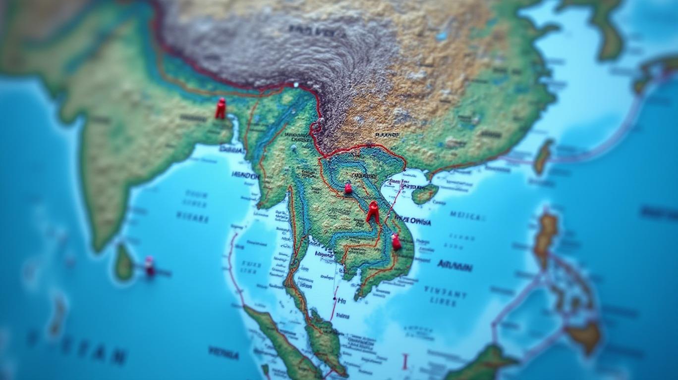 Trade Tensions and Supply Chain Resilience: Navigating 2025's Growth Slowdown
