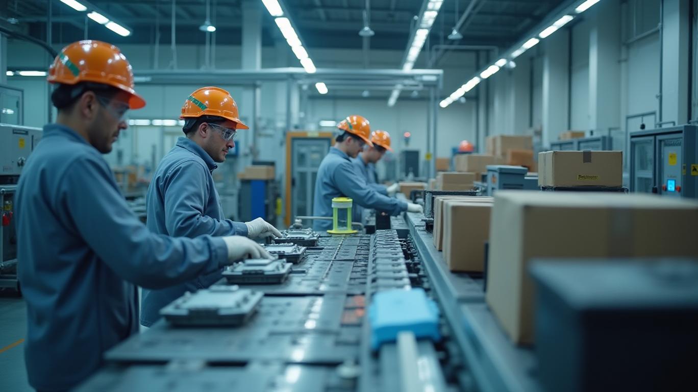 Buying the Dip: UK Manufacturing’s Hidden Strength in a Volatile Quarter
