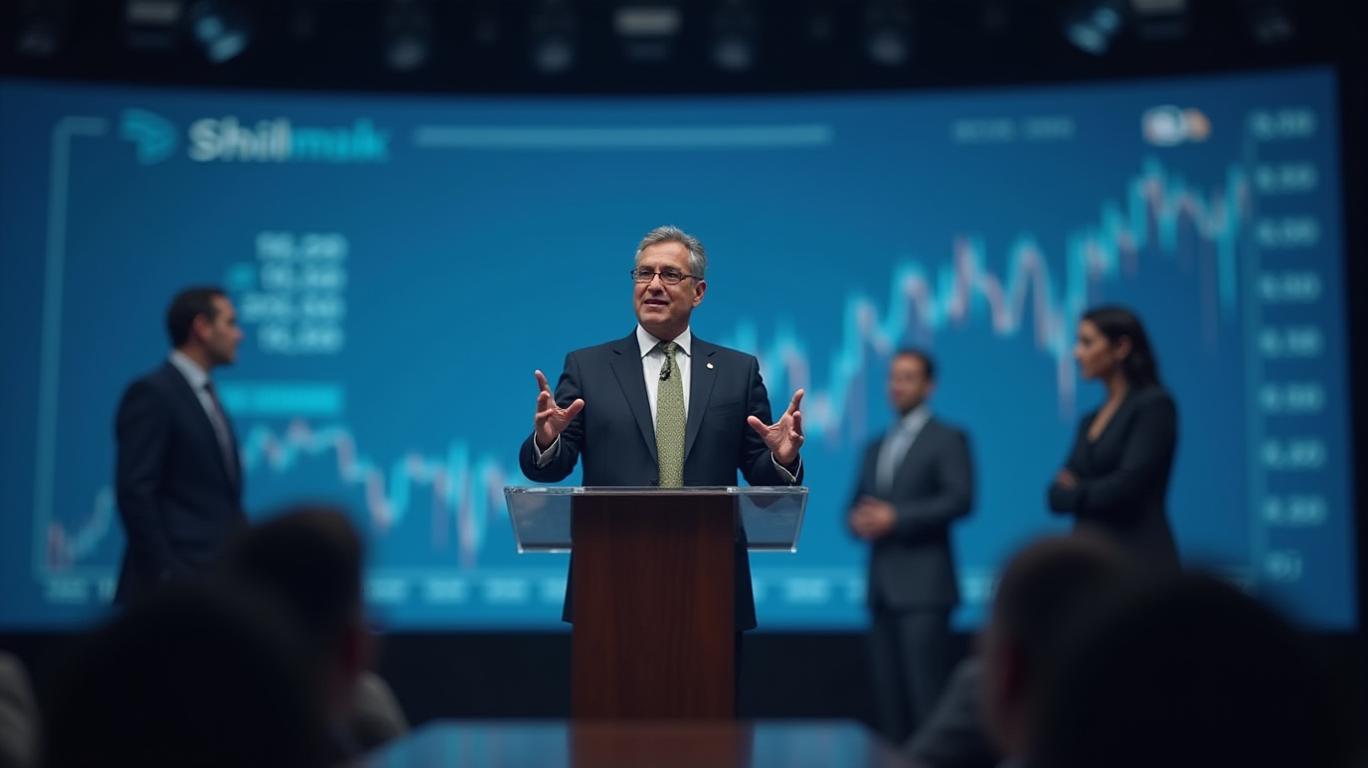 Shimmick 2025 Q1 Earnings Losses Narrow Significantly