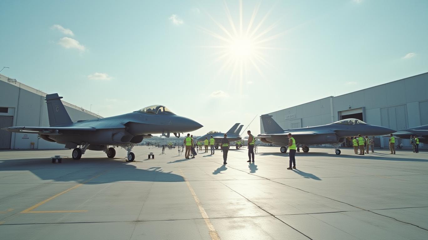 Fortifying the Frontline: NATO’s Defense Surge Fuels European Tech and Infrastructure Plays
