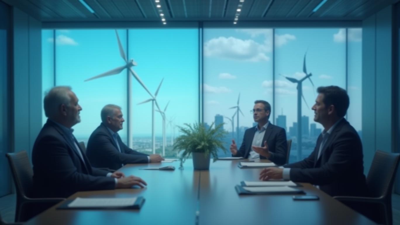 Navigating Tariff Turbulence: Why Siemens Energy Outshines Healthineers in Risky Times
