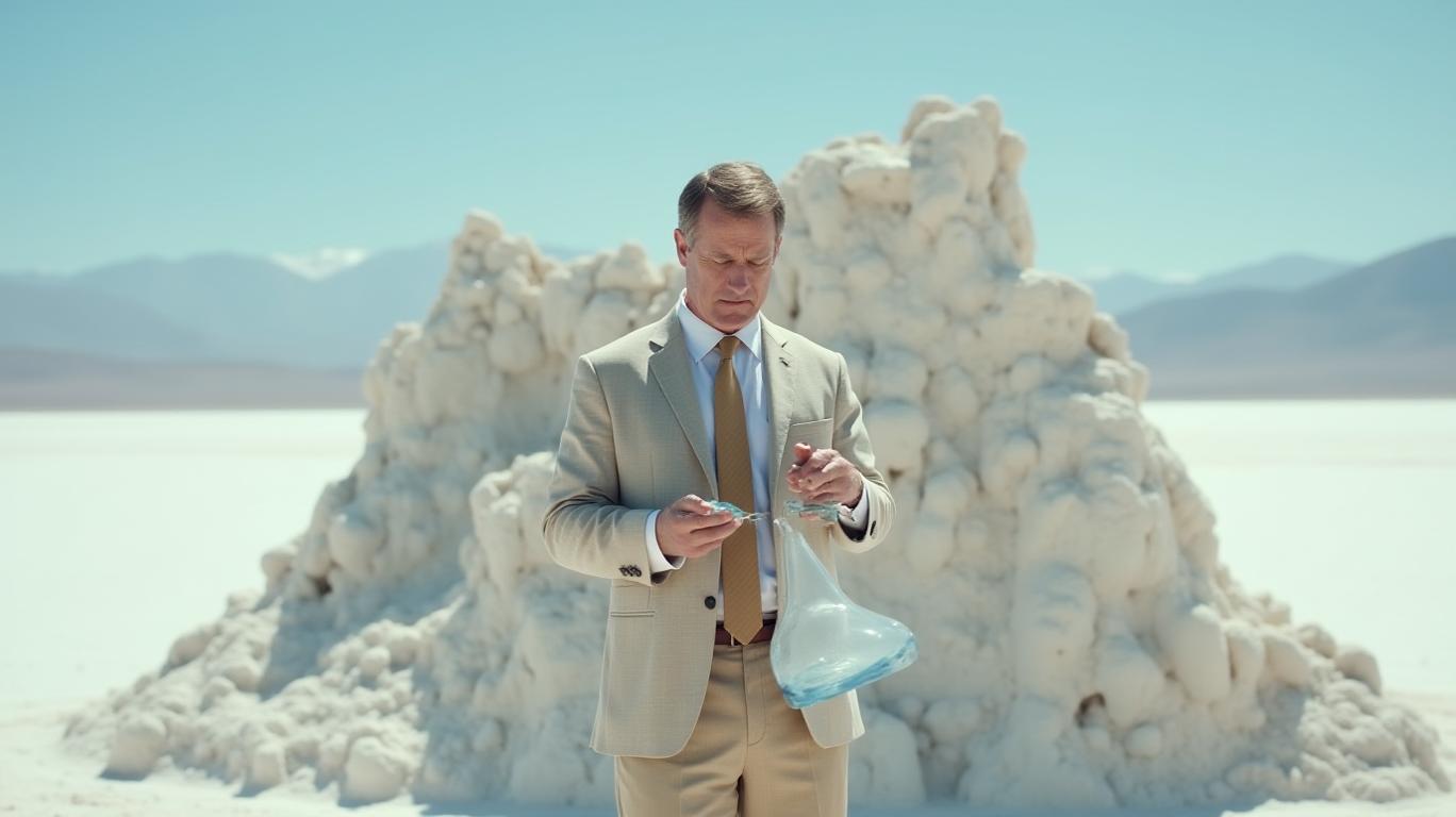 Lithium's New Luminary: How Dr. Mark King's Appointment Solidifies American Salars' Brine Project as a Critical Metals Catalyst
