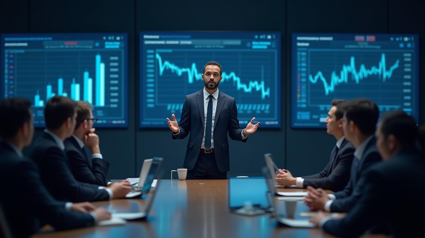 Predictive Oncology 2025 Q1 Earnings Significant Revenue Growth but Continued Losses