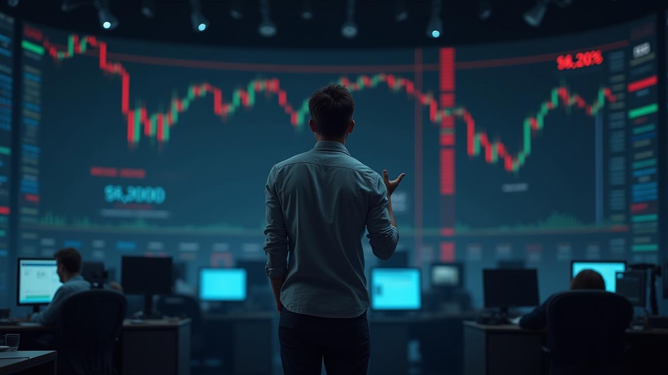 Bitcoin Drops 1.44% Below $102,000 Triggering $730M Liquidations