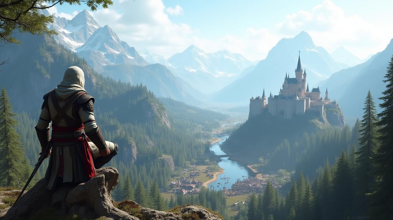 Ubisoft: Is the Cash Burn Crisis a Buying Opportunity for Patient Investors?