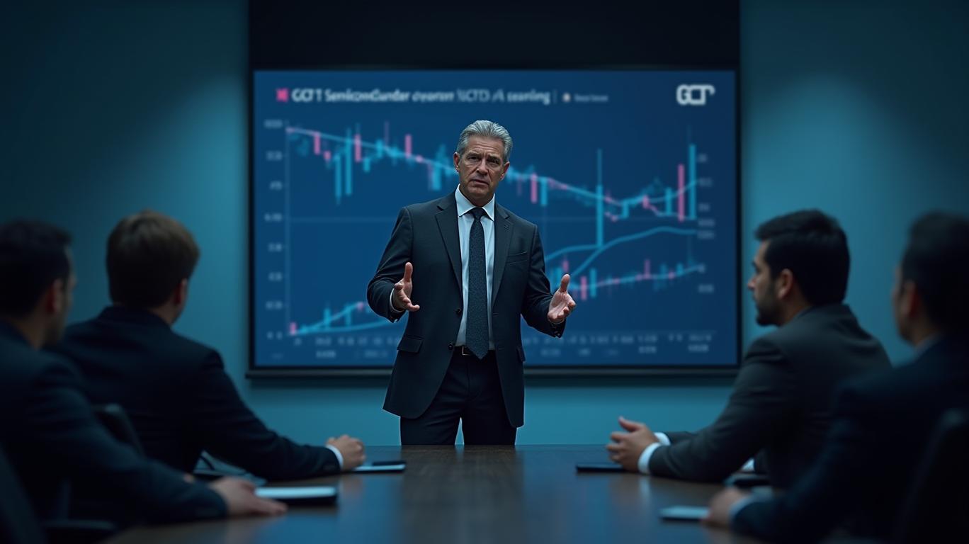 GCT Semiconductor 2025 Q1 Earnings Misses Targets with Net Income Down 1020.5%