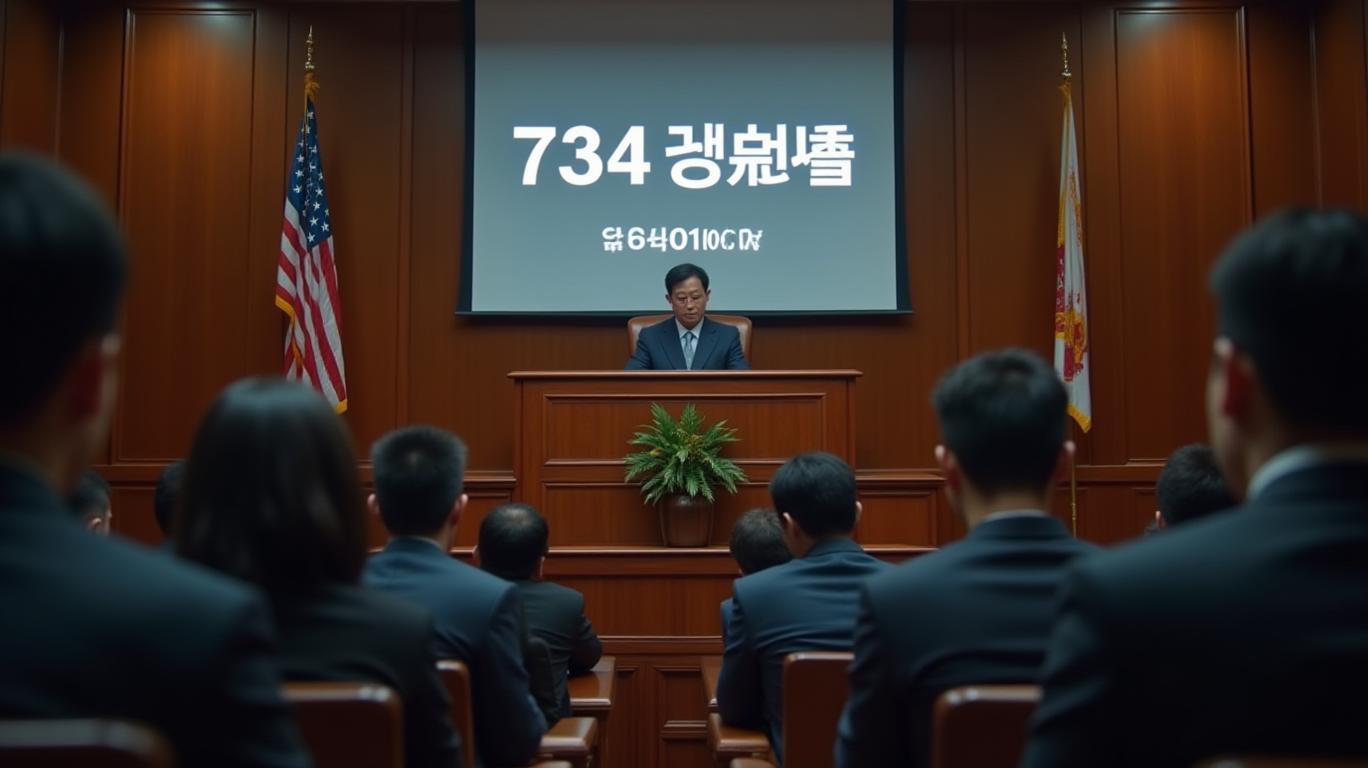 South Korea Arrests 25 in Crypto Scam, Victims Lost 734 Million Won