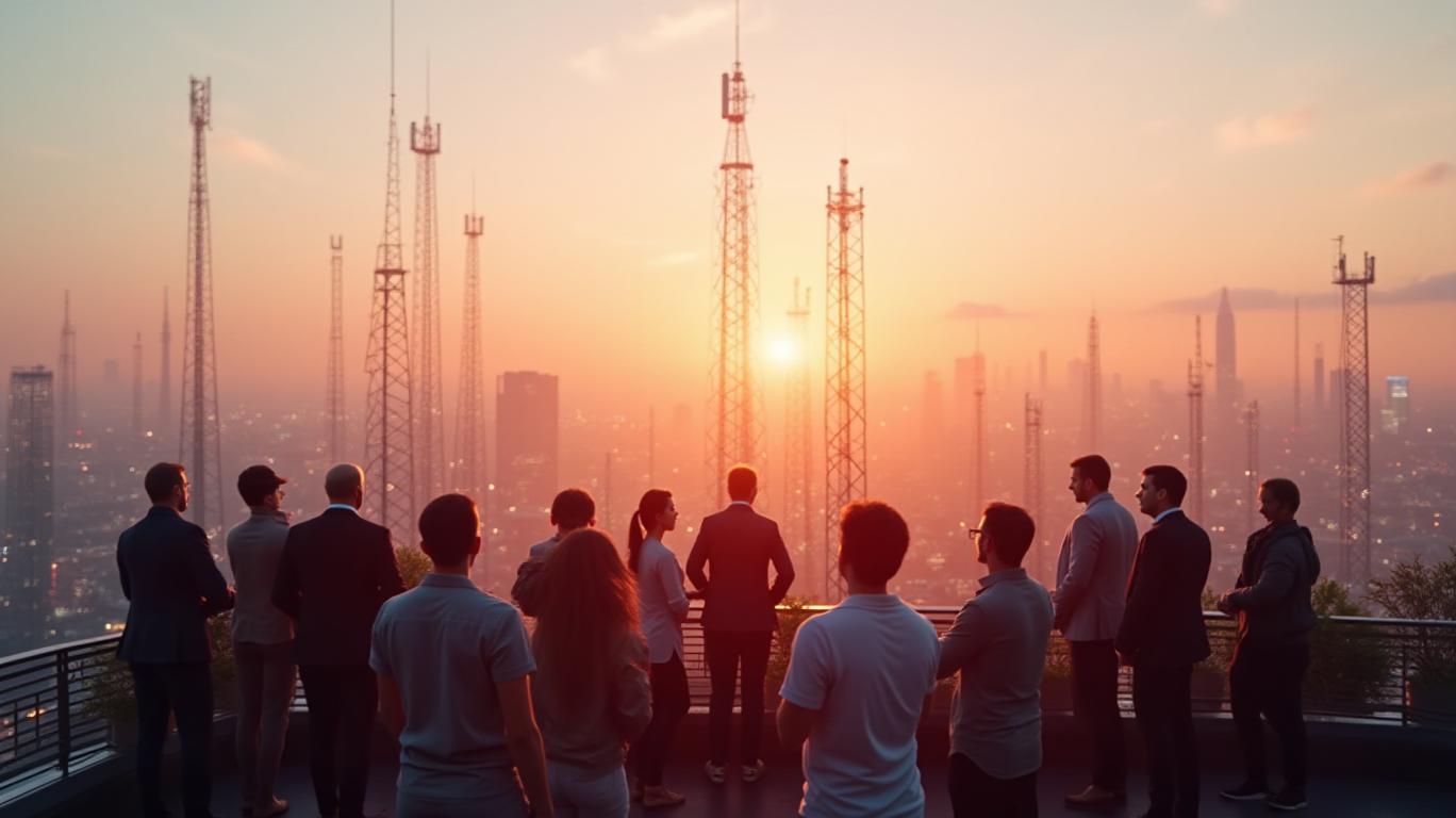Deutsche Telekom: A Strategic Buy in European Telecoms, Fueled by U.S. Dominance and 5G Leadership