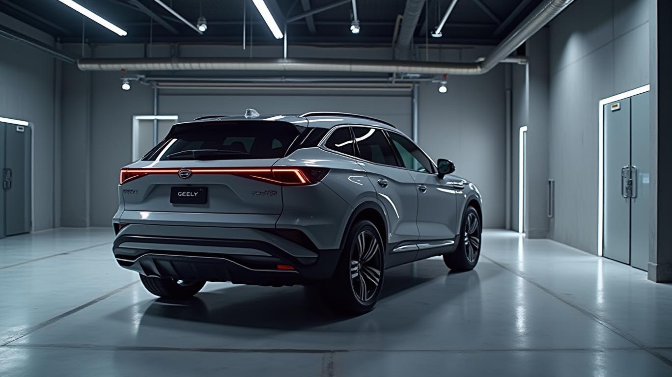 ZEEKR's Profitability Pivot: Can Margin Gains Outpace EV Sector Headwinds?