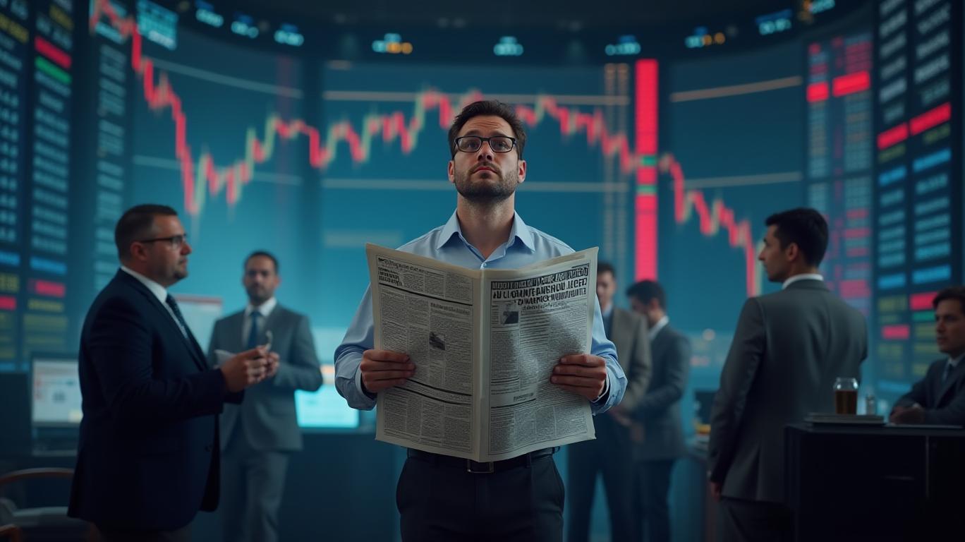 High-Trend Plunges 10% Amid Market Volatility
