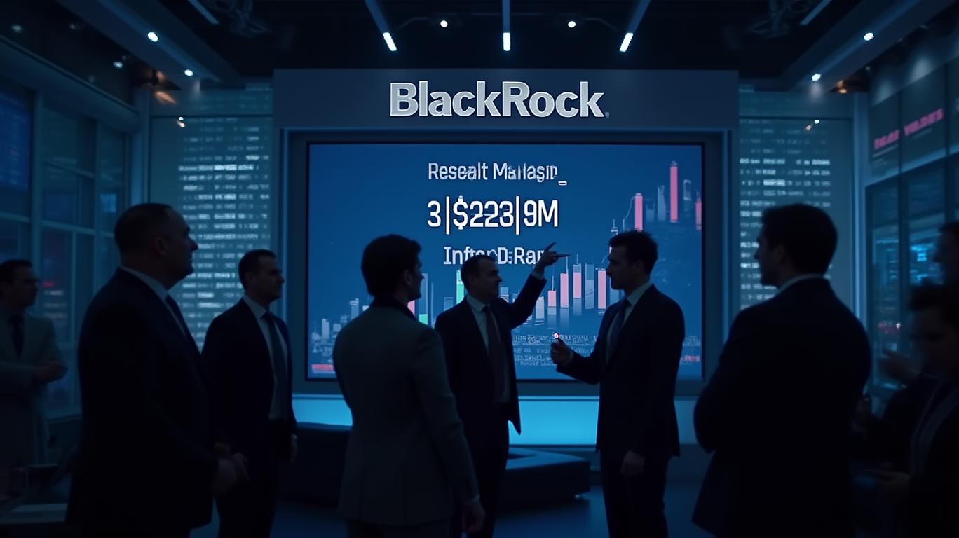 Bitcoin ETFs See $319.56M Inflow, Led by BlackRock's $232.89M