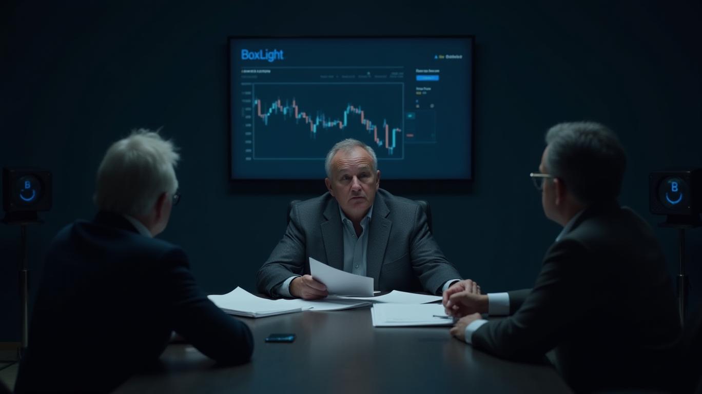 Boxlight 2025 Q1 Earnings Improved Net Income Despite Revenue Decline
