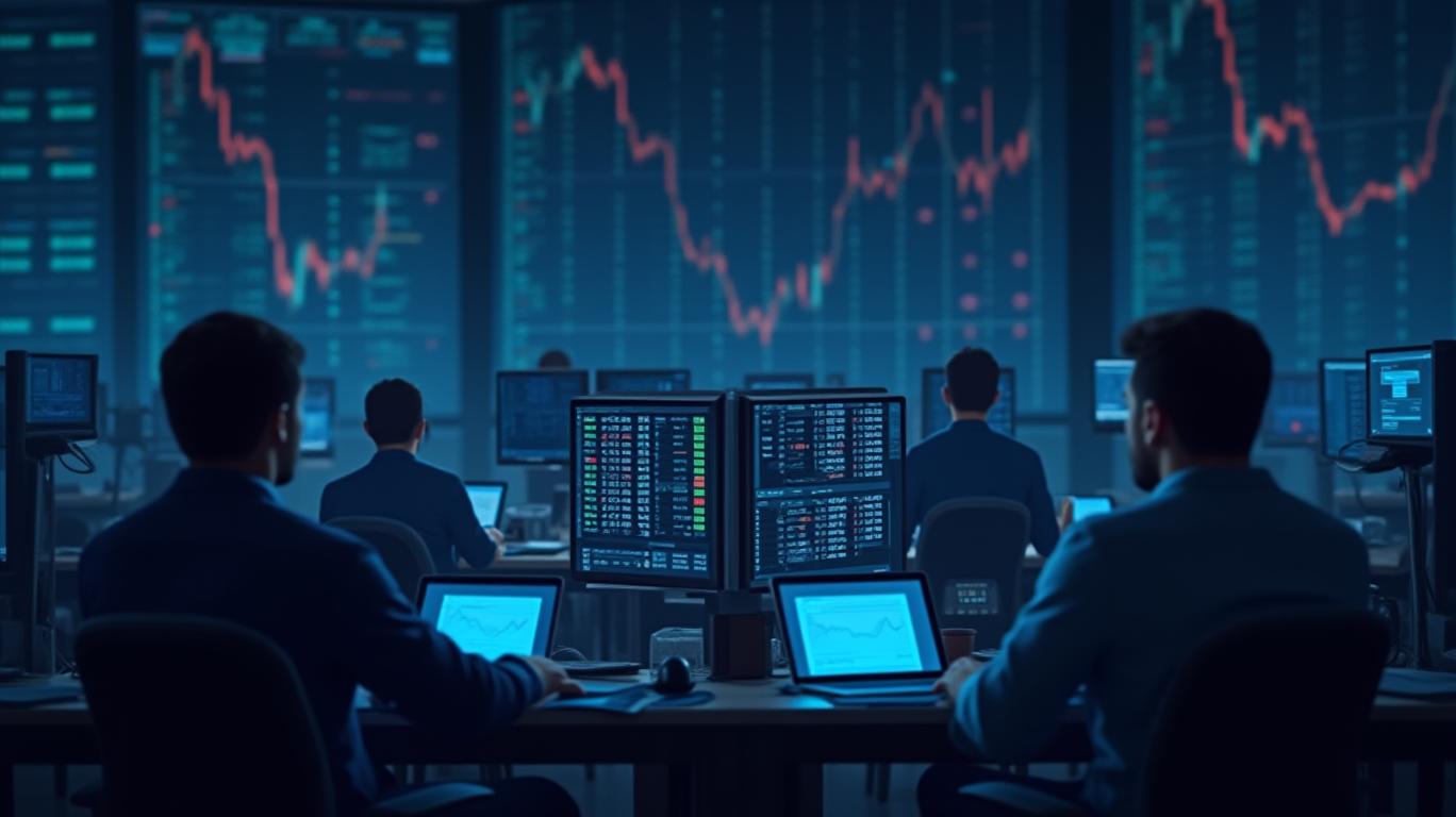 Crypto Stock Index Drops 2.02% Amid Bearish Sentiment