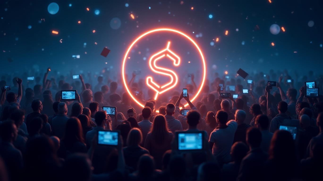 Solana Drops 4.7% Amid Institutional Adoption and Technical Breakout