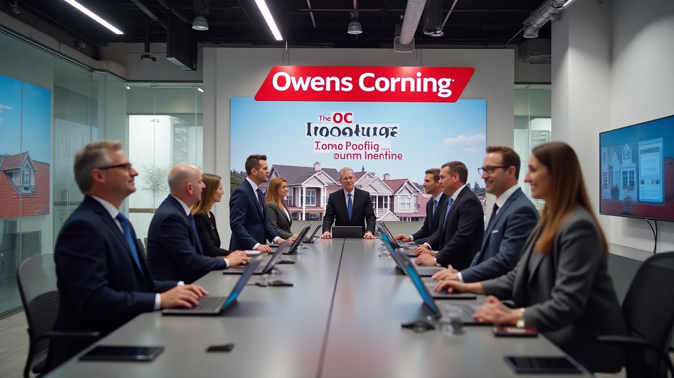 Owens Corning's Margin Mastery and Cash Flow Engine: A Blueprint for Building Wealth