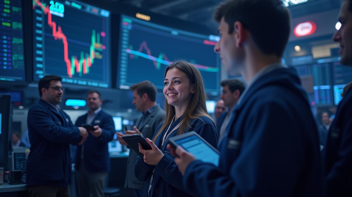 Chainlink Surges 2.10% to $17.07 as SEC Support Boosts Bullish Momentum