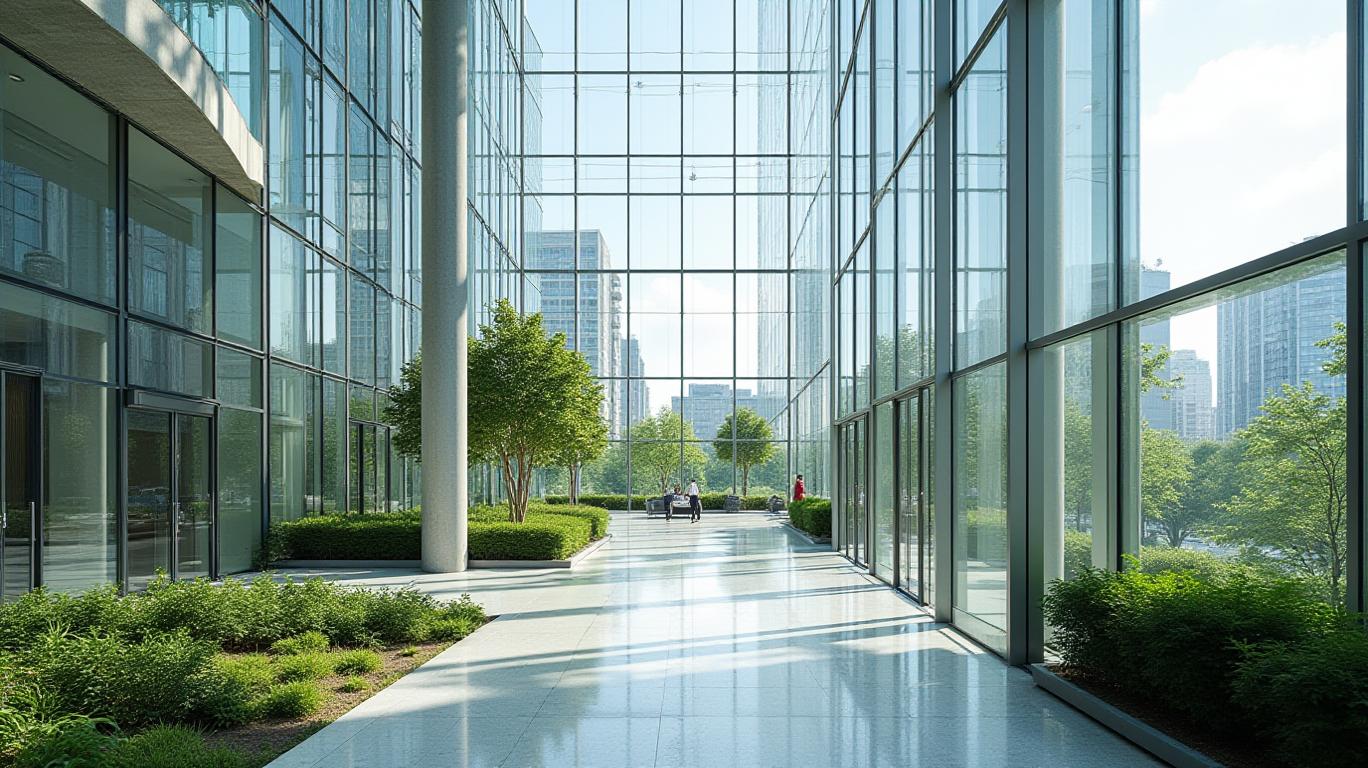 JPMorgan's Paris Office Expansion Signals a Golden Age for European Financial Real Estate