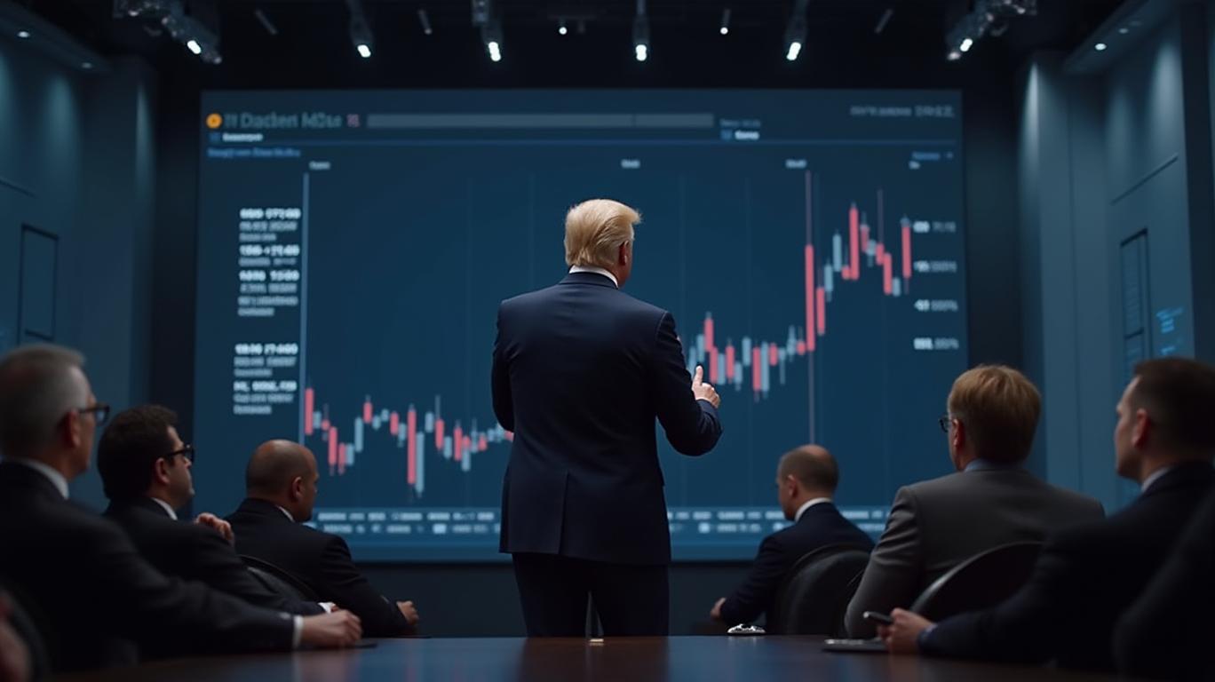 Trump: Bitcoin $10T Asset, US Leads Crypto Race