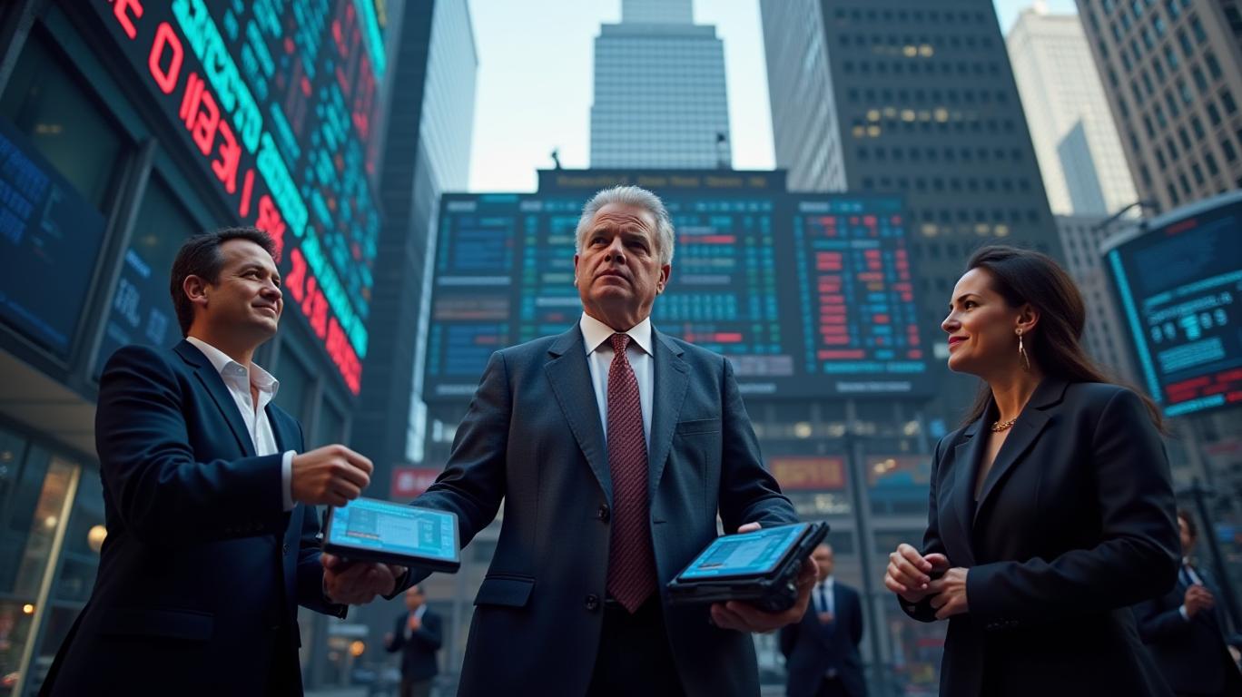 JPMorgan Sees U.S. Stock Market Emerging From Black Hole With 10% Upside