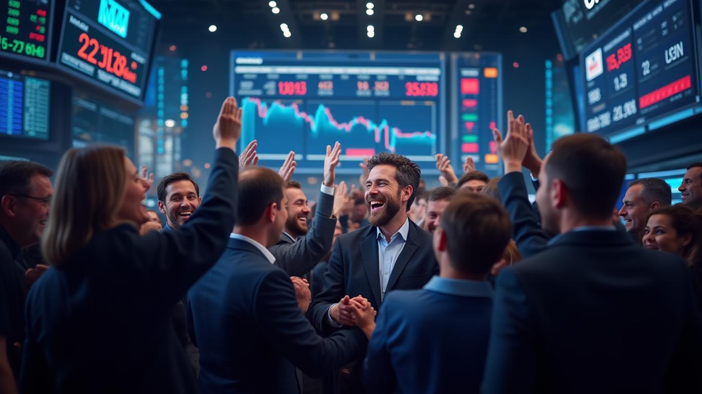 Basel Medical Soars 13.68% on Acquisition, IPO