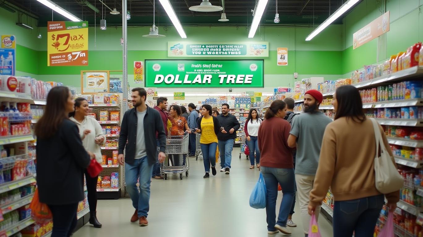 Dollar Tree’s 9,000-Store Milestone Fuels a Retail Rebirth: Why This Discount Giant Is Poised to Dominate
