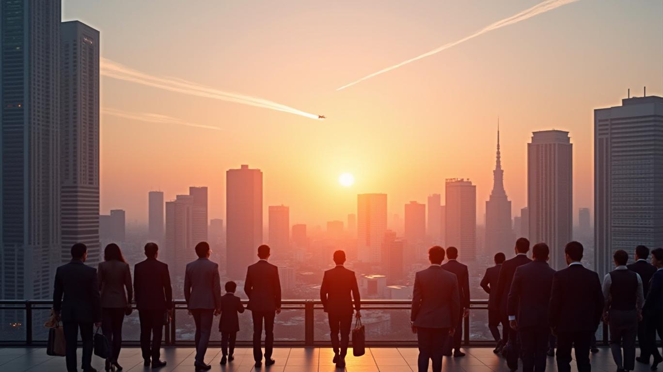 Sumitomo Mitsui Trust’s Strategic Buyback: A Catalyst for Value in Japan’s Financial Sector