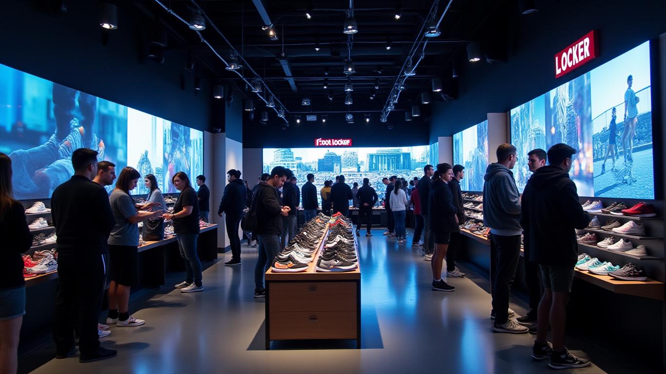 Foot Locker's Strategic Resurgence: Why the Dick's Acquisition Signals a Buy Ahead of Synergy Payoff