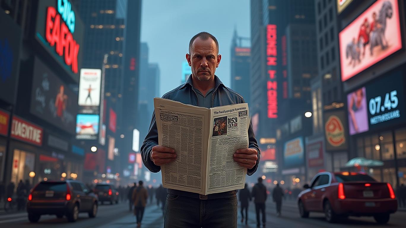 Take-Two’s GTA VI Delay: A Contrarian’s Gold Mine in Gaming’s Next Cultural Event