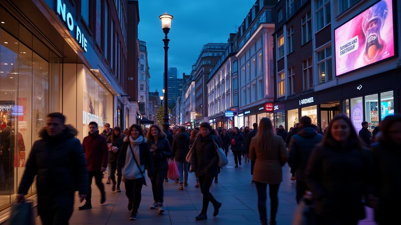 UK Services Sector’s Resilience Amid Trade Uncertainty: A Pre-Tariff Opportunity with Caveats