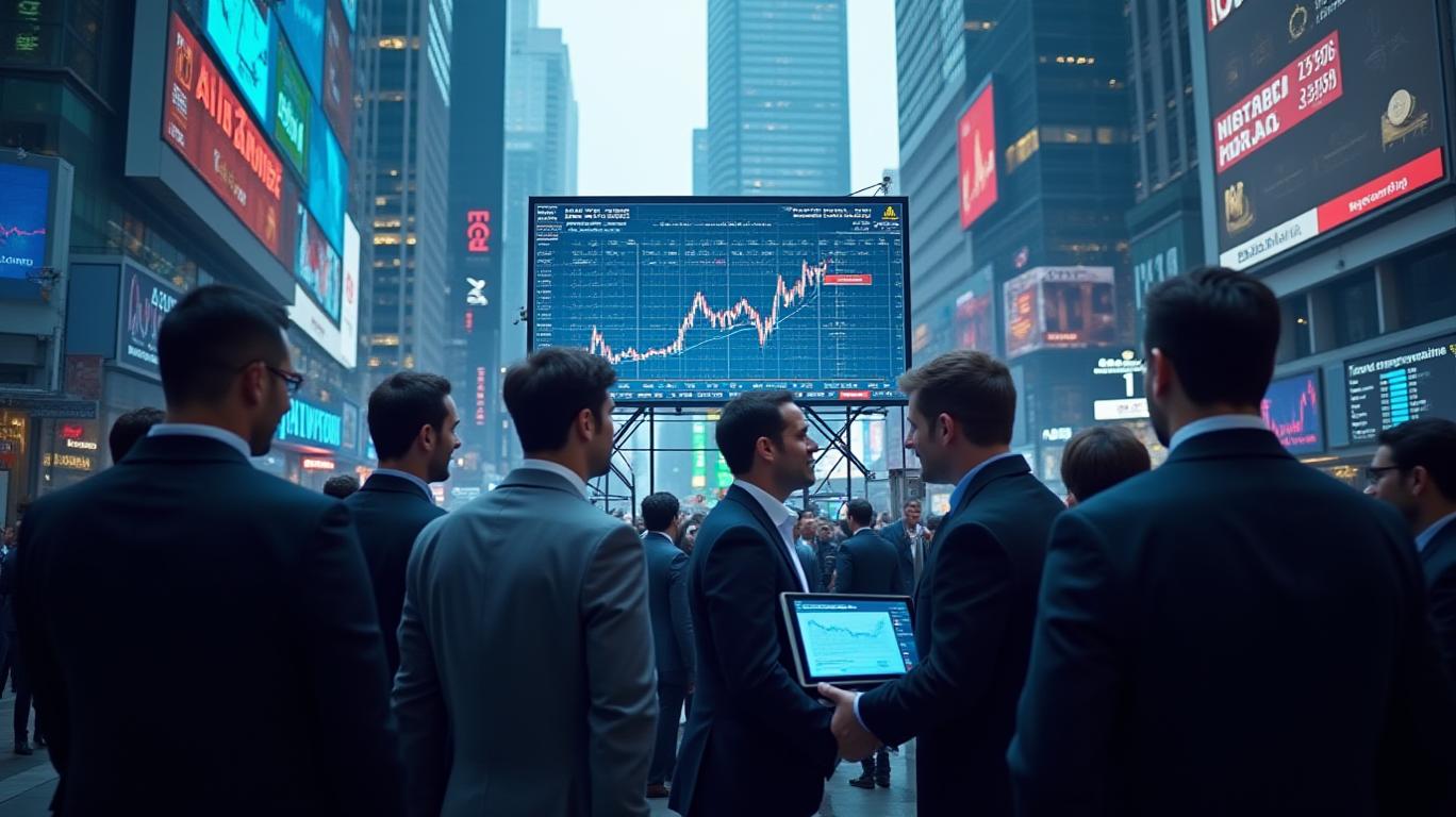 Thumzup Media Soars 12.92% on $500M Capital Raise for Bitcoin Strategy