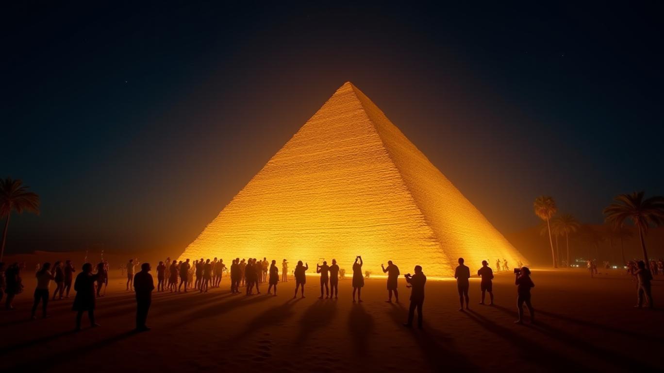Egypt's Tourism Mirage: Why Geopolitical Risks Are Blowing Up EYPT and Your Portfolio