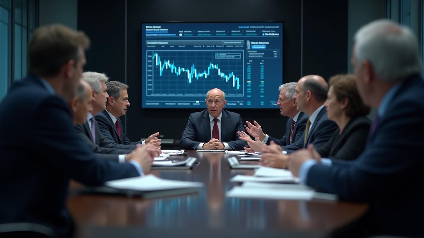 Federal Reserve Explores Tokenized Assets for Future Monetary Policy