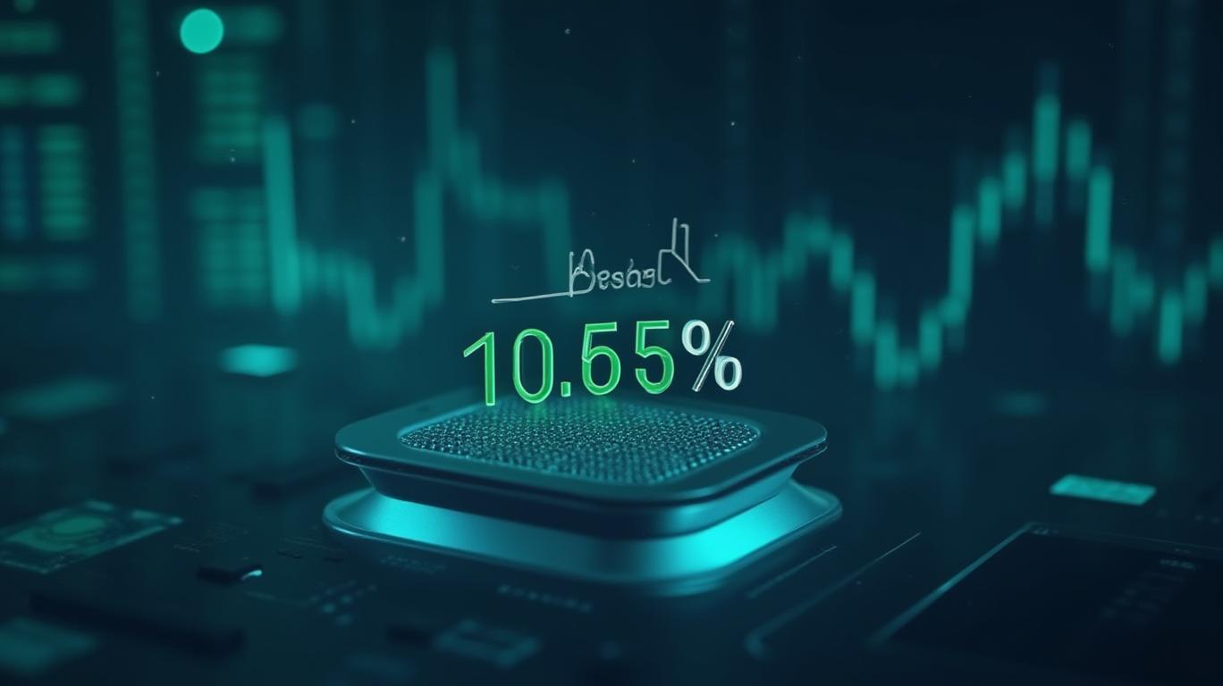 Energous Plunges 10.51% on Q1 Loss, Revenue Woes