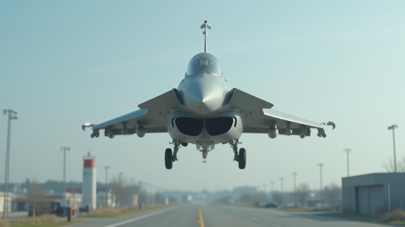 NATO's Defense Spending Surge: A Golden Opportunity for European Defense Contractors