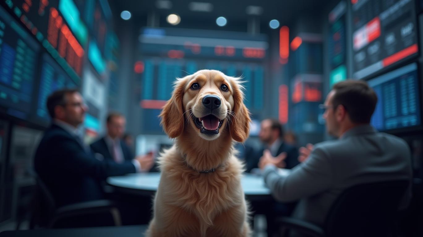 Wag! Group Stock Soars 20.57% on Pet Care Demand