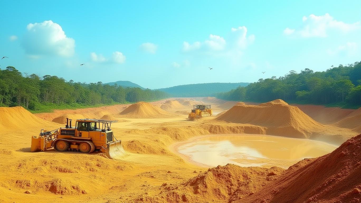 Cabral Gold’s Cuiú Cuiú: A Tropical Heap Leach Powerhouse Led by Brazil’s Top Expert