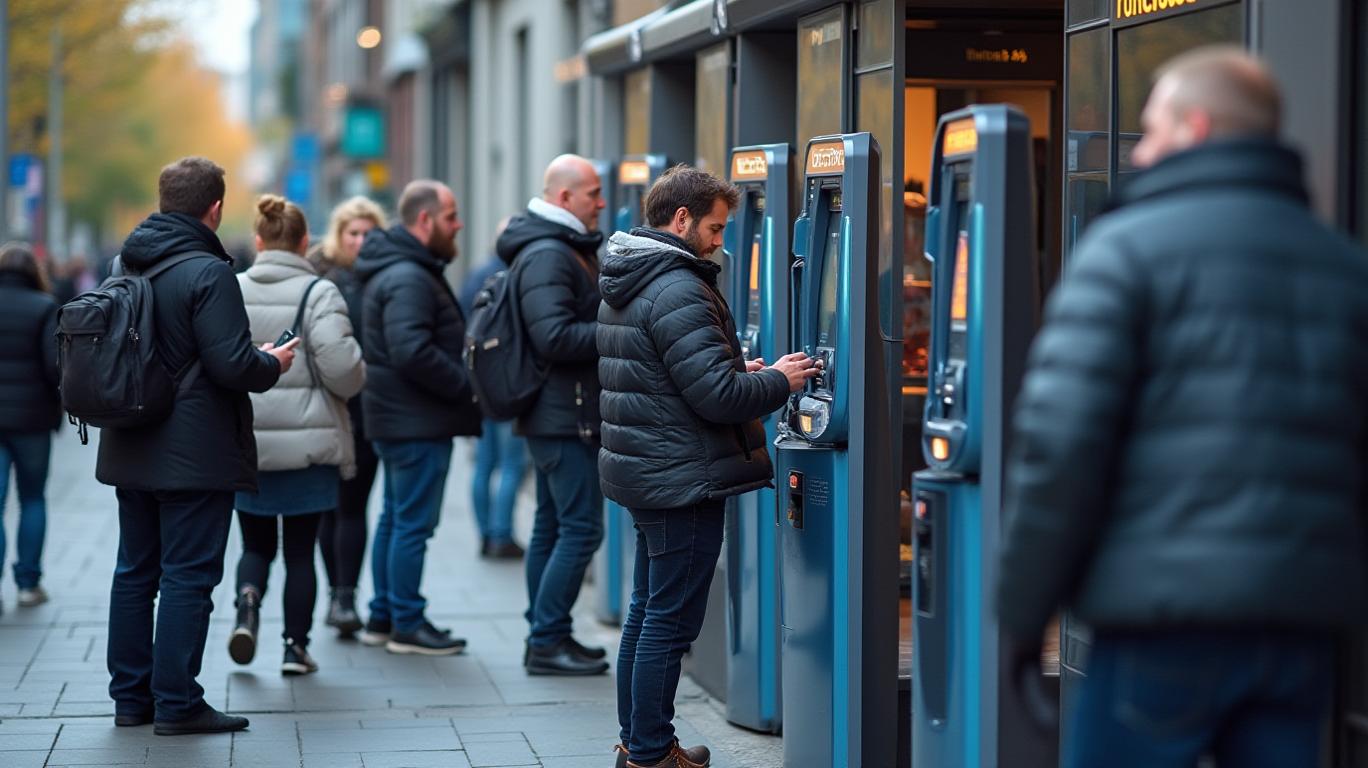 Bitcoin ATMs Expand Across Europe, Offering Convenient Crypto Access