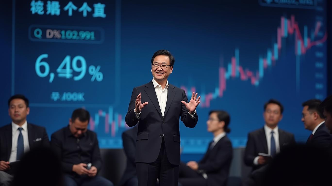 NetEase Soars 5.49% on Strong Q1 Earnings, Buy Rating