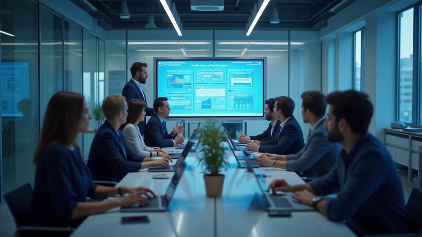 Wolters Kluwer's Seamless Leadership Transition Positions It for Tech-Driven Growth