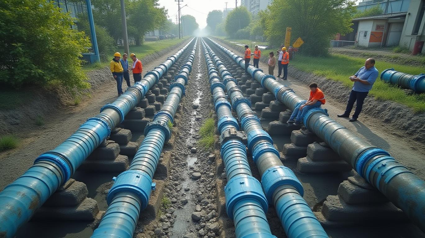 Advanced Drainage Systems (WMS): A Contrarian Buy in the Stormwater Infrastructure Boom
