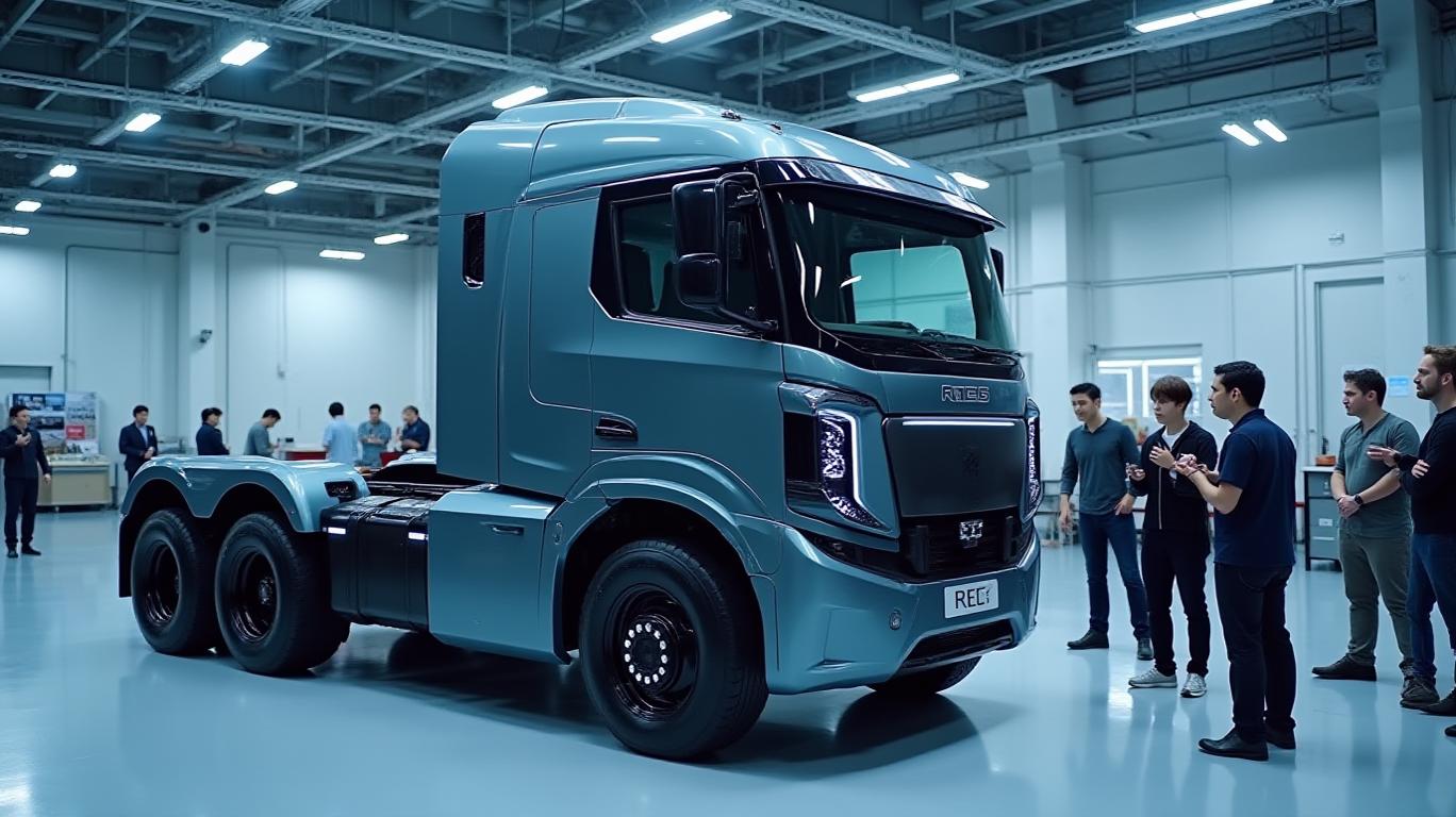 Is REE Automotive’s Q3 2024 Loss a Hidden Gem? Navigating the Path to Profitability in EV Commercial Vehicles