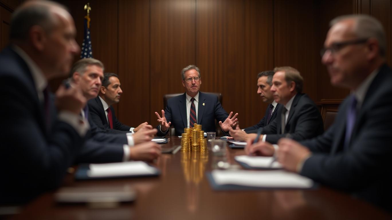 Crypto Leaders Push US Lawmakers for Stablecoin Regulation as Canada Faces Criticism