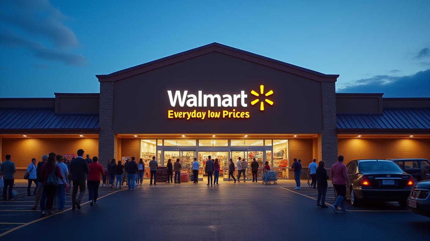 Walmart’s Q1 Triumph and the PPI Puzzle: A Roadmap for Fed Policy and Market Volatility
