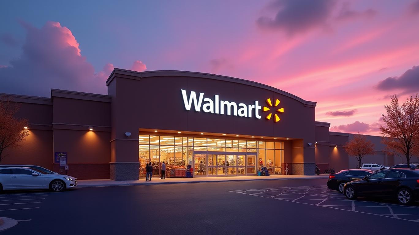 Walmart’s Strategic Fortitude: A Defensive Retail Play in the Tariff Crosshairs