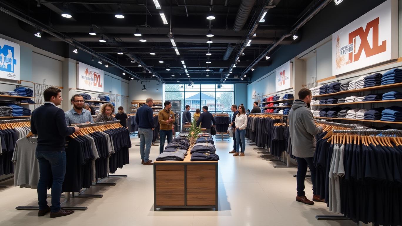 Destination XL Group's Q1 2025 Earnings: A Turning Point in the Big + Tall Apparel Revolution