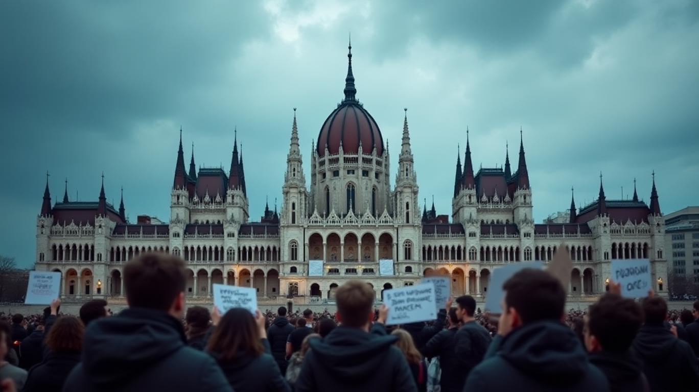 Hungary's Political Crisis: A Sovereign Risk Time Bomb for Investors