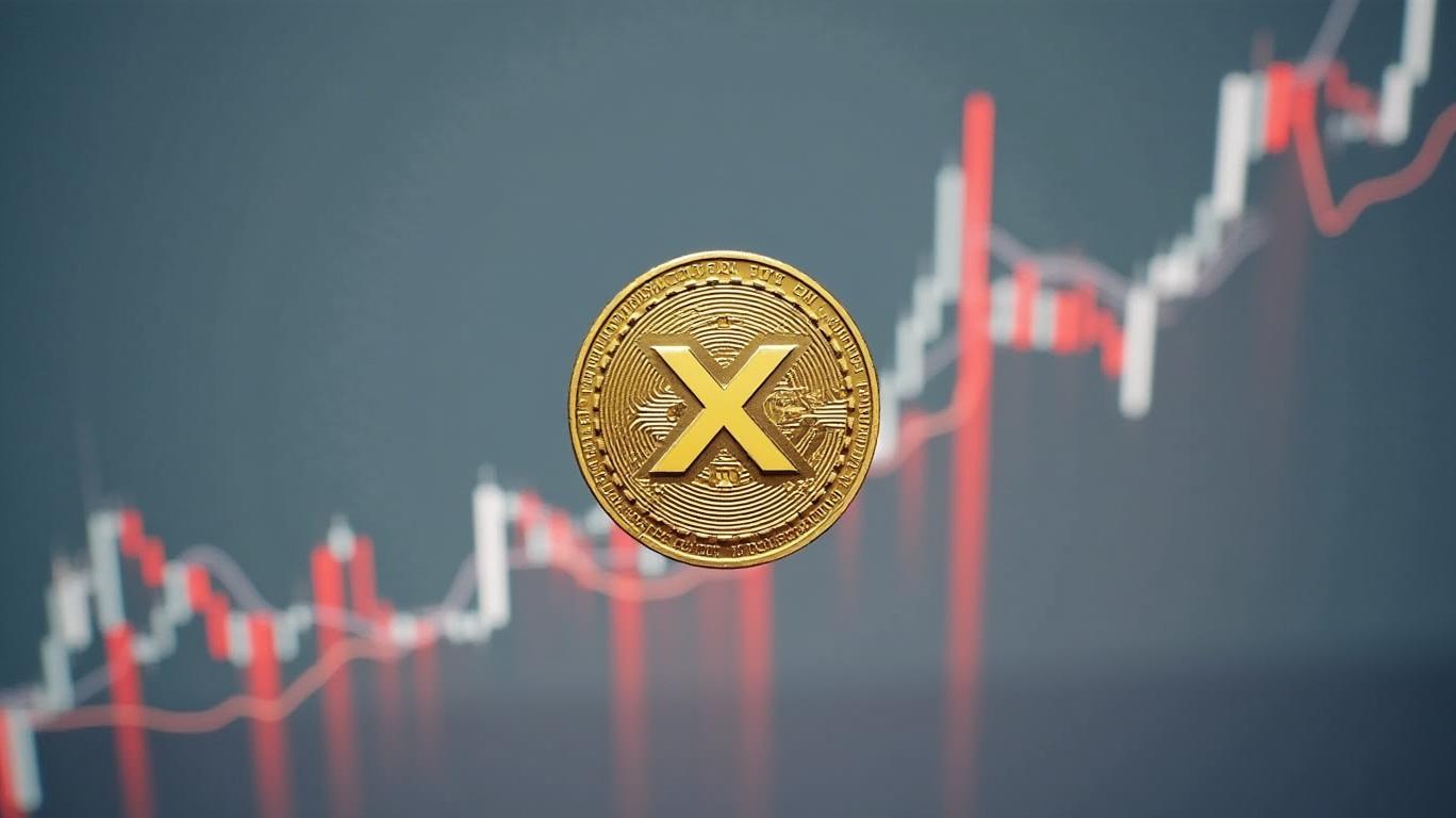 XRP News Today: XRP Surges 50% In A Month, Faces 20% Drop Risk