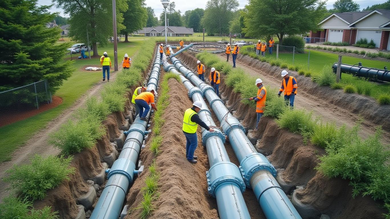 Advanced Drainage Systems (WMS): A Contrarian Gem in Water Infrastructure’s Golden Age