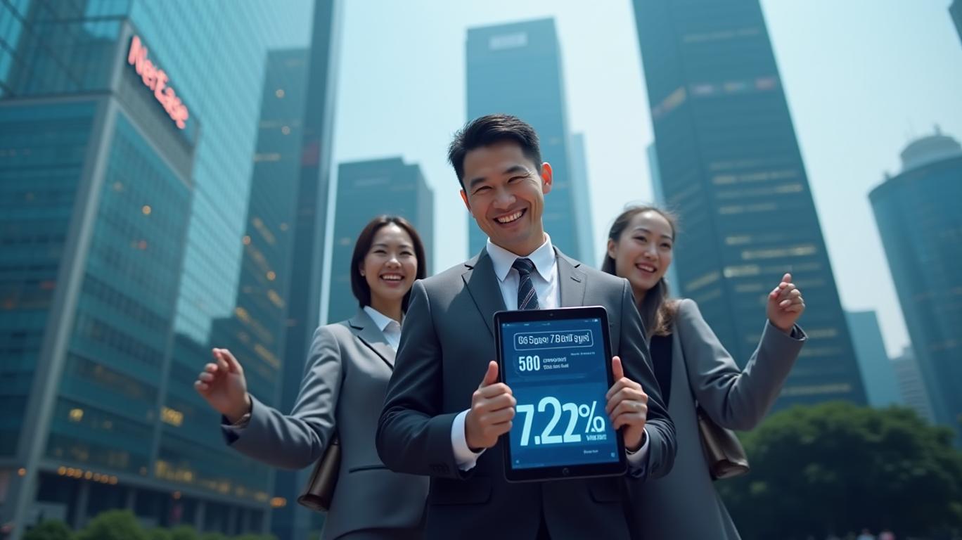 Why Did NetEase Shares Soar 7.22%? Q1 Earnings, Global Expansion Drive Surge