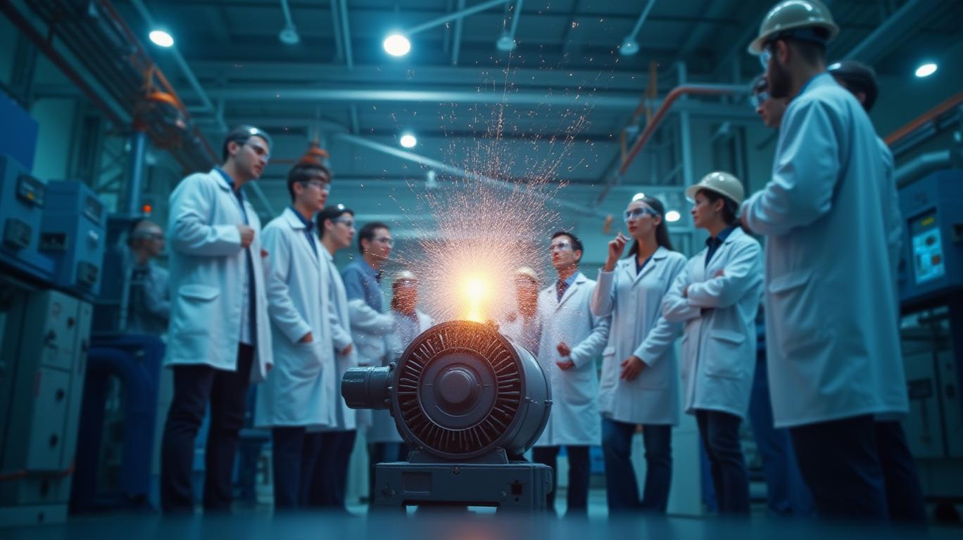 ITT’s $12 EPS Target: A Fortress Built on M&A and Margin Gains
